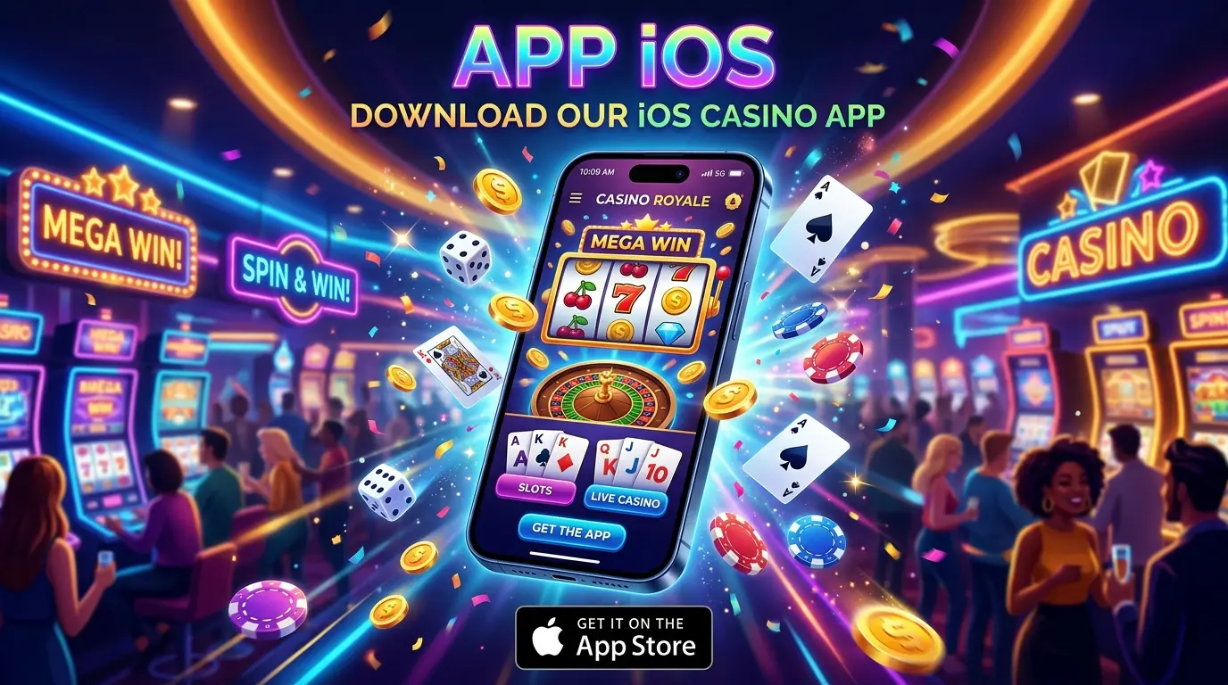 Joy casino iPhone app