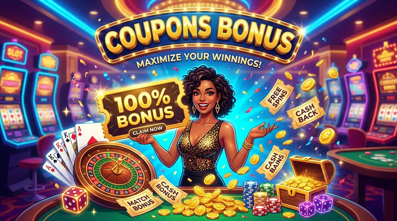 Kuponger Joy casino