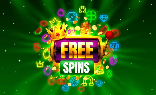Free spins Joy casino