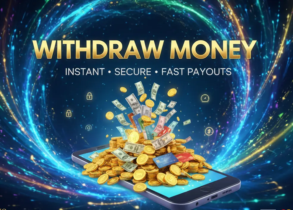 Uttak Joy casino