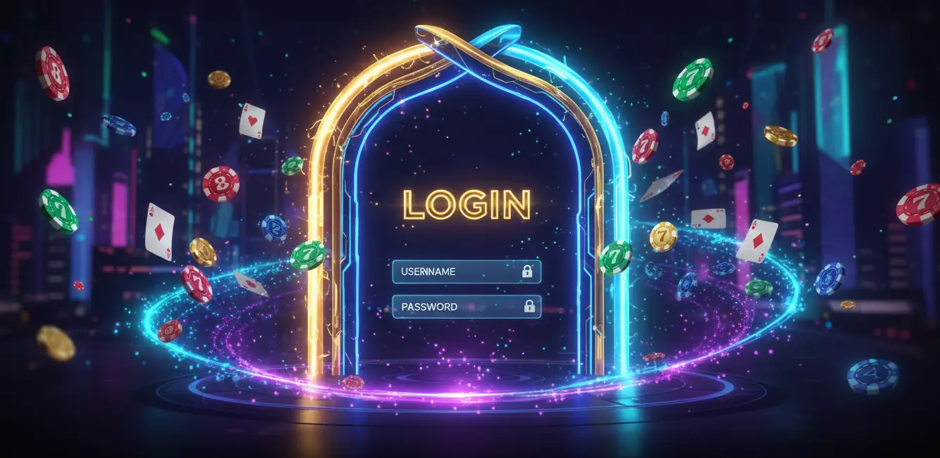 Innlogging hos Joy casino