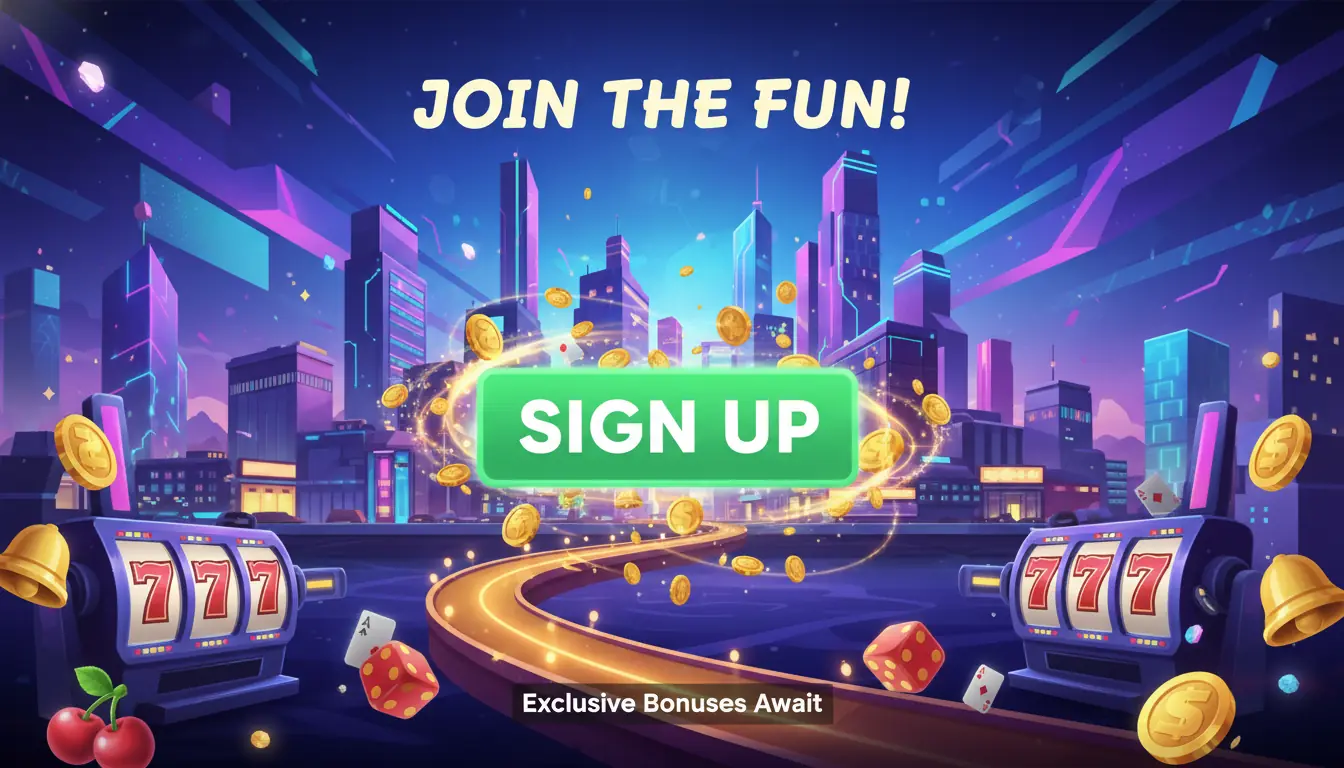Sign up Joy casino