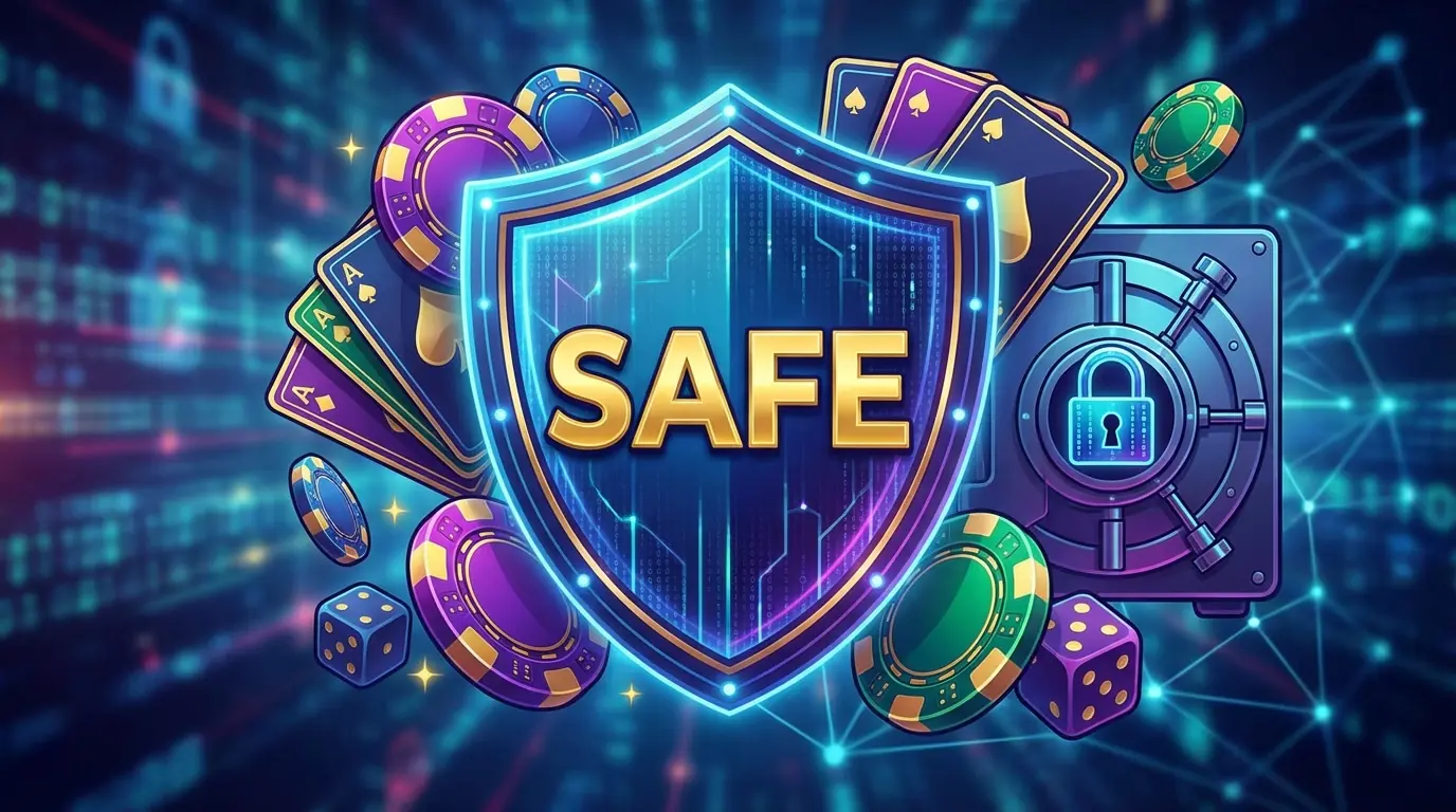 Joy casino sikkert