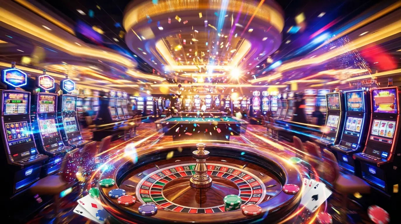 Eier av Joy casino