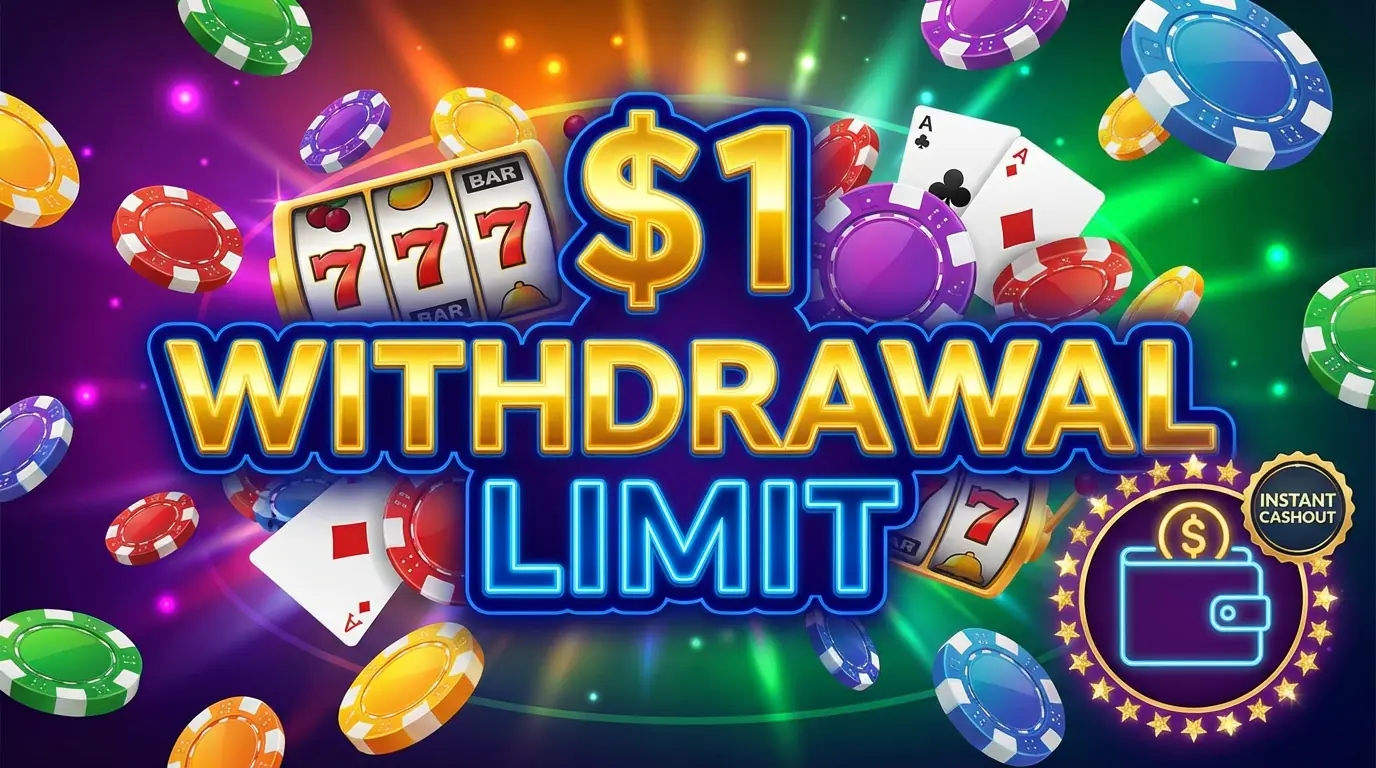 1 € uttak Joy casino