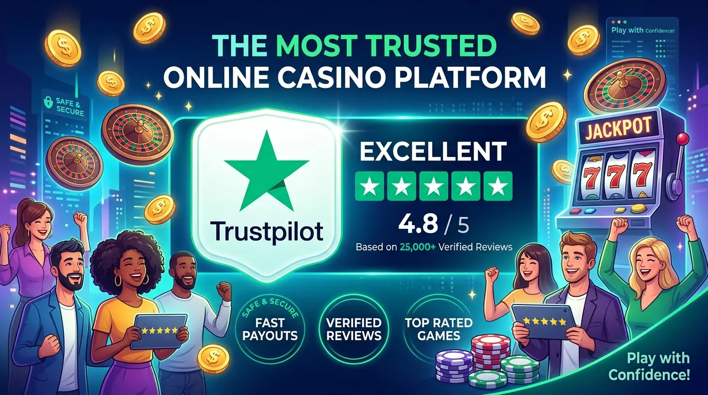 Joy casino Trustpilot