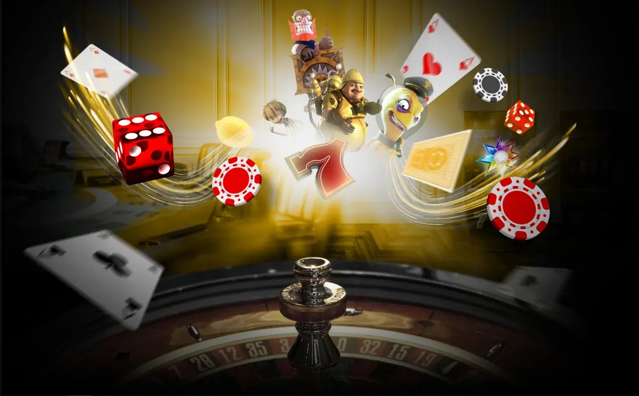 Casino spill Joy casino
