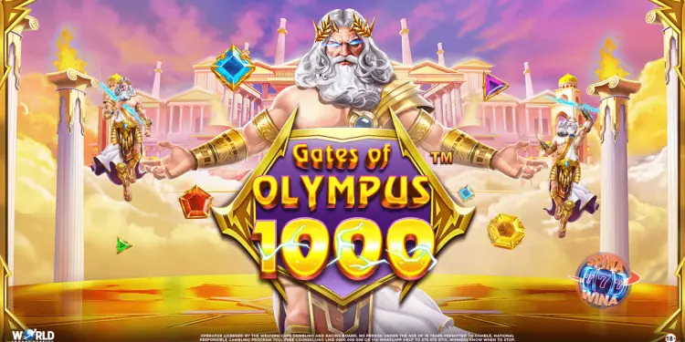 Gates of Olympus Joy casino